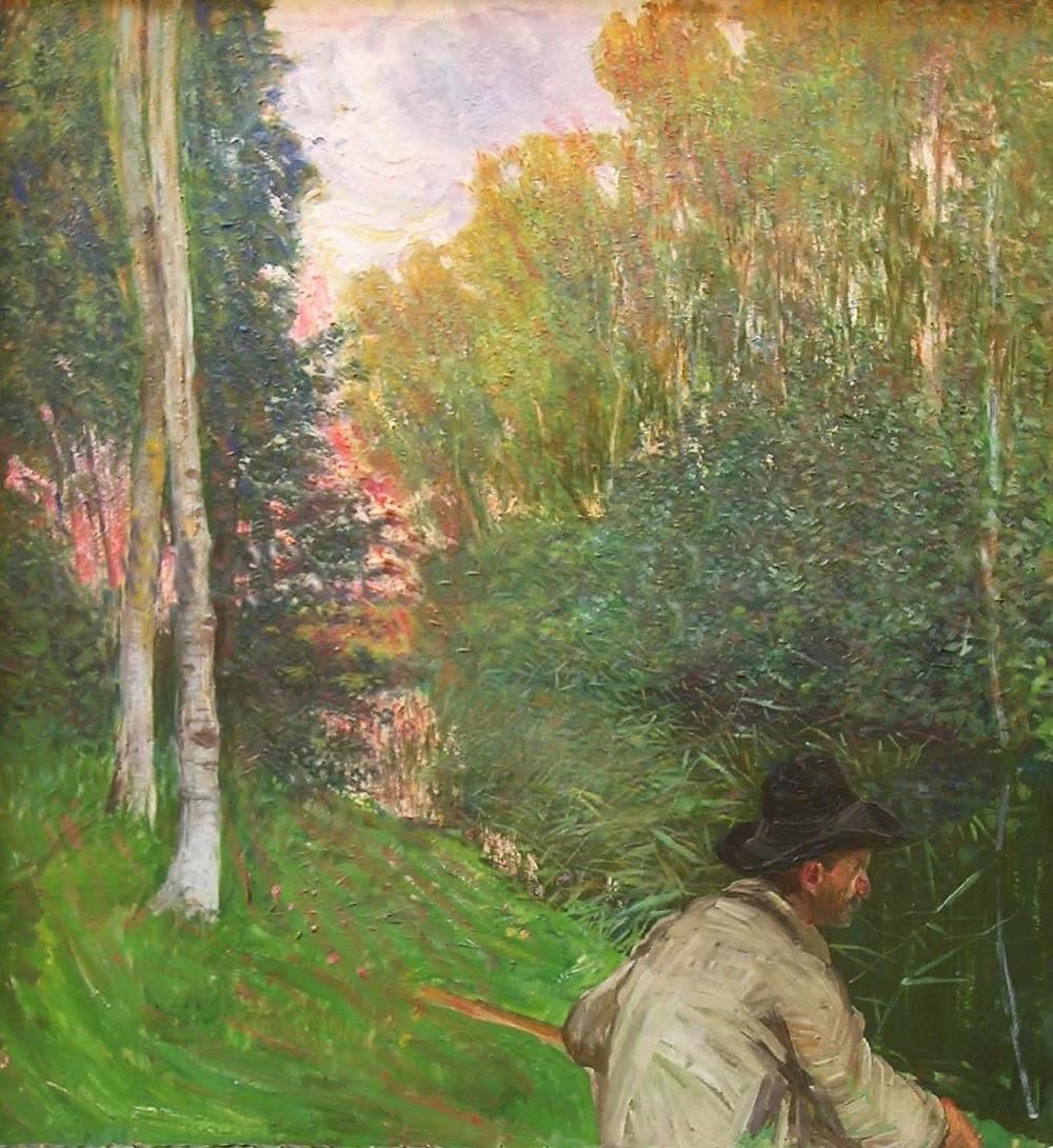 Il pescatore